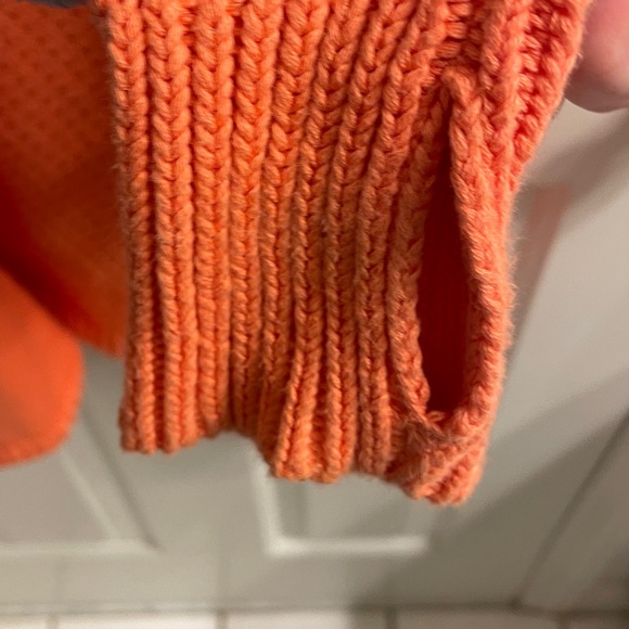 lululemon athletica post practice Orange Women's Cardigan - Picture 16 of 16